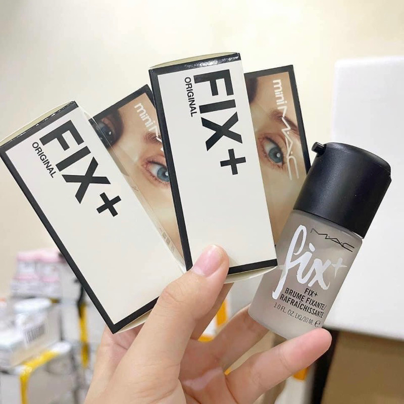 Xịt khoá makeup M.A.C mini 30ml fullbox