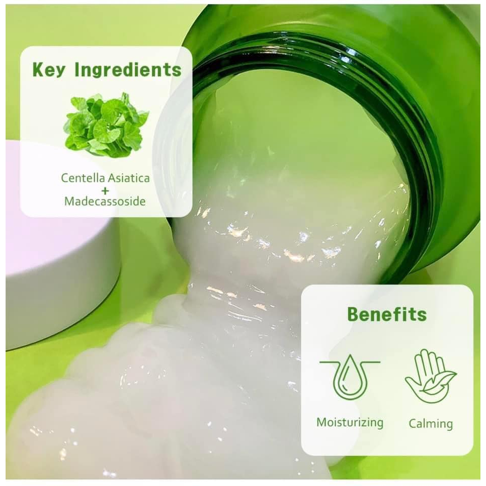 Kem dưỡng ẩm Prreri Daily Cica và Propolis Moisture Cream