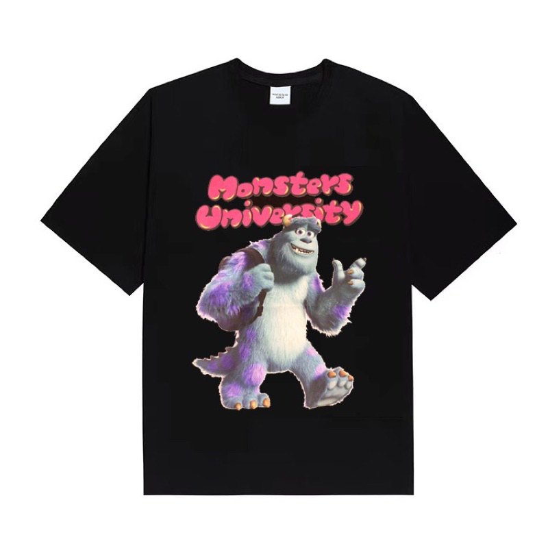 Áo thun ADLV Monsters