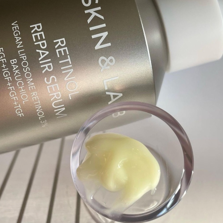 Serum Retinol thực vật SKINLAB