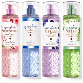 XỊT THƠM GINGHAM VIBRANT BATH AND BODYWORKS