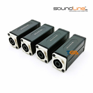 Jack khẩu nối loa sân khấu speakon hãng Soundline