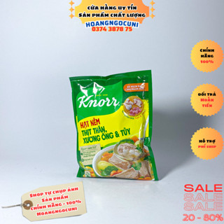 Hạt nêm knorr gói 170g