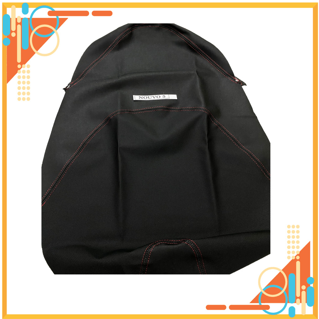 Bọc Yên Xe Máy YAMAHA NOUVO 5,Có 4 Màu