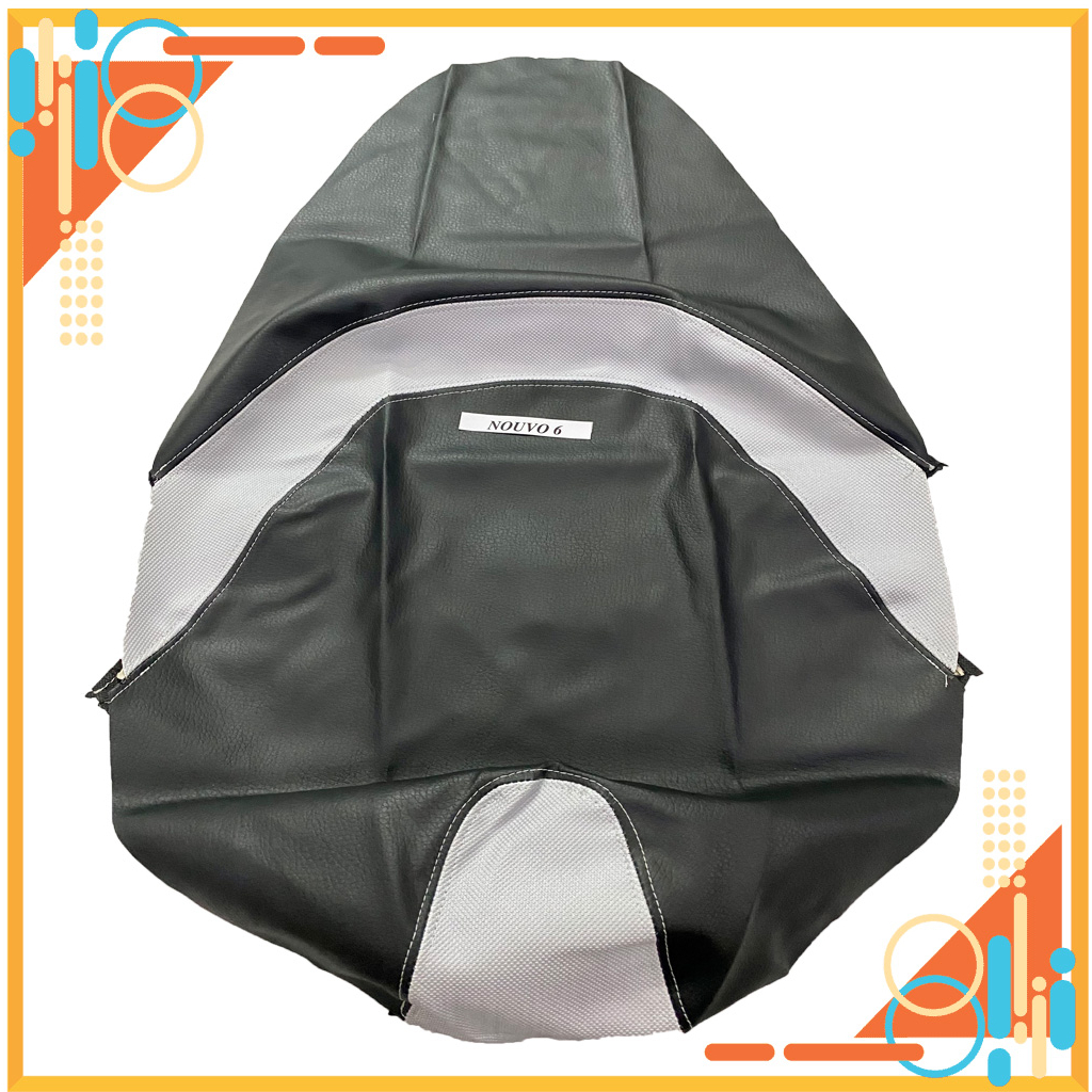 Bọc Yên Xe Máy YAMAHA NOUVO 6,Có 4 Màu