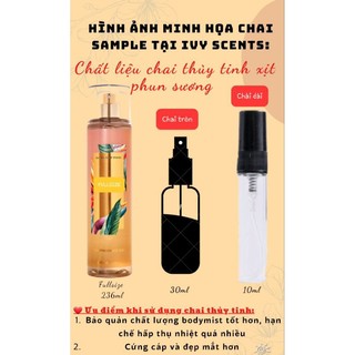 XỊT THƠM GINGHAM FRESH BATH AND BODYWORKS