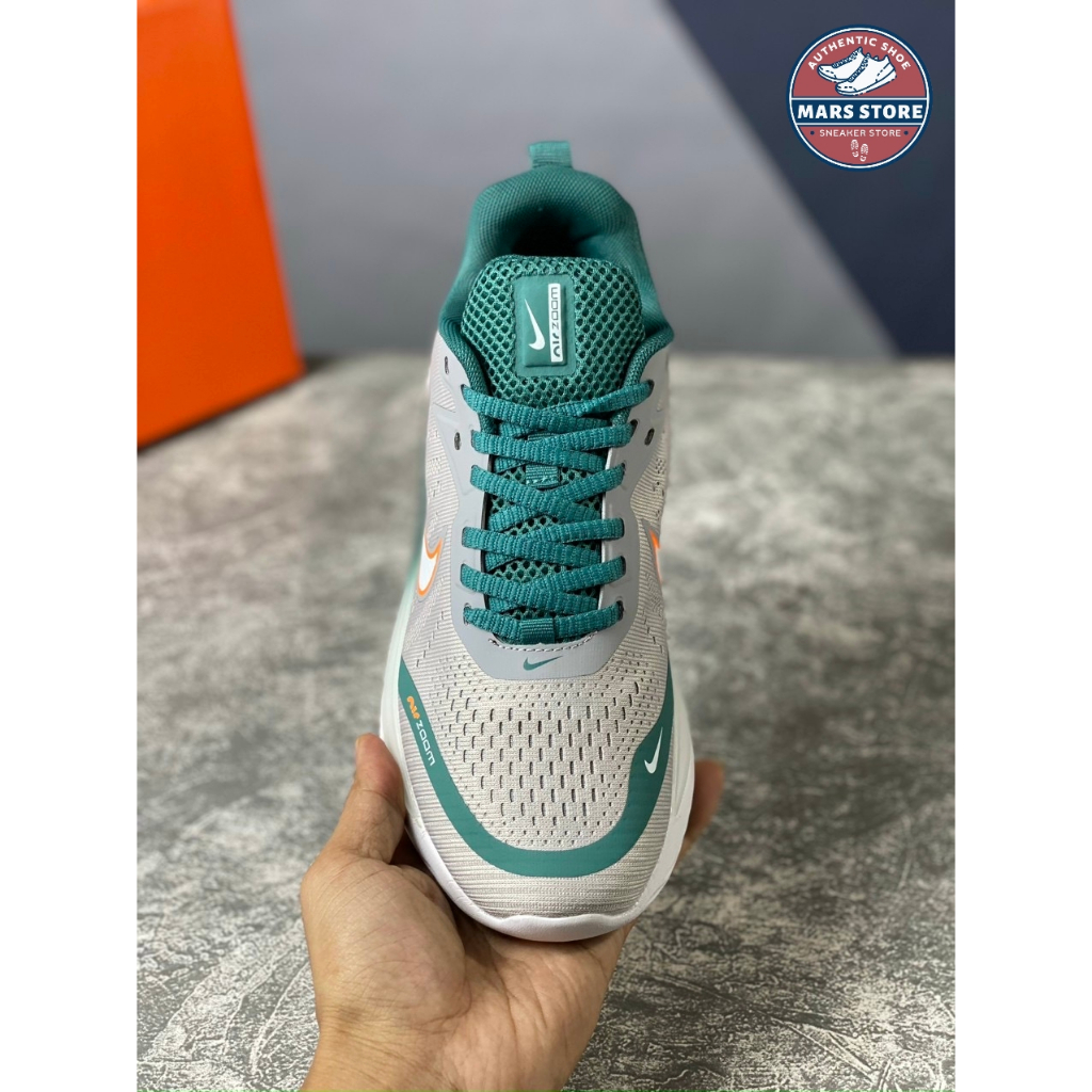 Giày Thể Thao Nike Air Zoom Real Chính Hãng - Fullbox