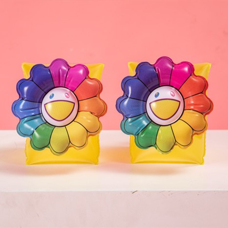 Phao Bơi Cho Bé Phao Bơi Đeo Tay Xỏ Tay Đi Biển Du Lịch Tập Bơi An Toàn Cho Trẻ Em Bé Trai Bé Gái Hình Ngộ Nghĩnh