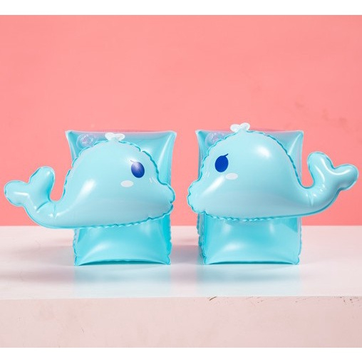 Phao Bơi Cho Bé Phao Bơi Đeo Tay Xỏ Tay Đi Biển Du Lịch Tập Bơi An Toàn Cho Trẻ Em Bé Trai Bé Gái Hình Ngộ Nghĩnh