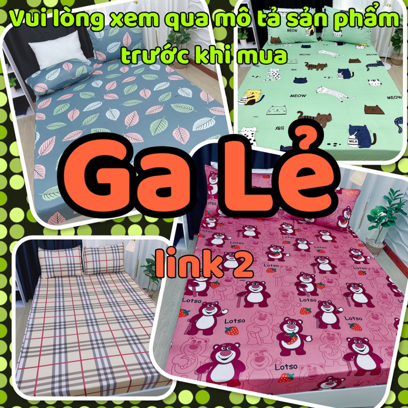Ga lẻ thun lạnh hq - không vỏ gối link 2