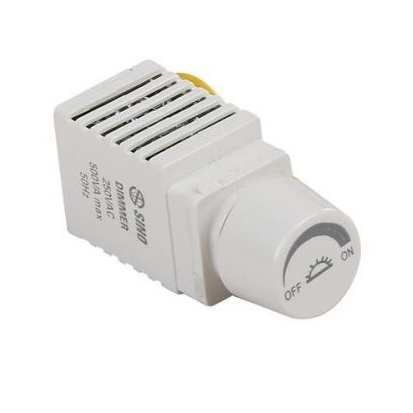 Dimmer quạt Sino (Chiết áp)