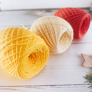 Sợi LACE cotton