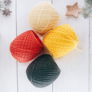 Sợi LACE cotton