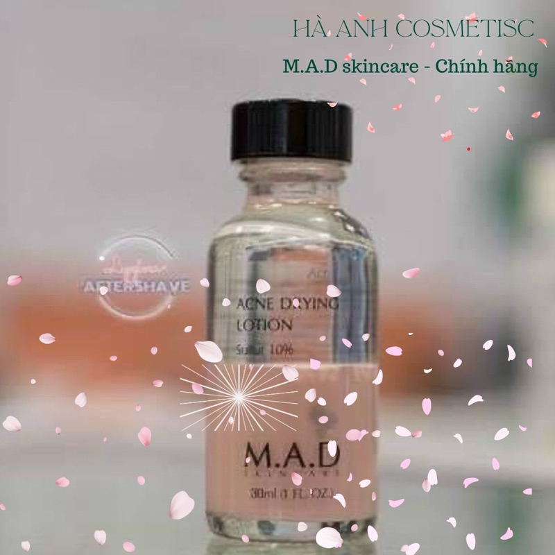 Serum xoá mụn su M.A.D skincare