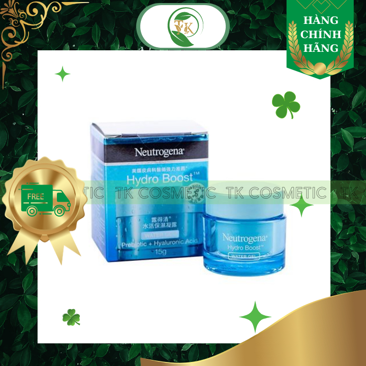 KEM DƯỠNG ẨM NEUTROGENA NHÀ MÁY CẤP NƯỚC CHO LÀN DA [ CHÍNH HÃNG ]