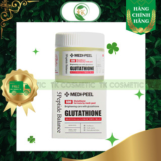 Kem Dưỡng Da Vùng Cổ Medi-peel Glutathione 600 White Cream Medi peel chính hãng