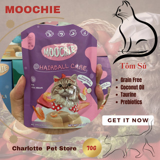 Pate Moochie cho mèo mọi lứa tuổi