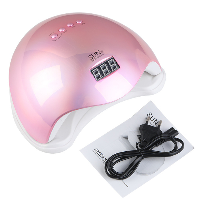 Máy hơ gel SUN 5 48W giá rẻ chất lượng cao - Bảo hành thân vỏ 3 tháng