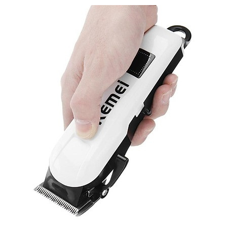 KEMEI PRO KM-809A Hớt Tóc Gia Đình, Trẻ Em, Máy Cắt Tóc Đa Năng Chuyên Nghiệp tăng đơ cắt tóc