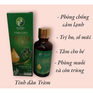 Tinh dầu Tràm 50ml