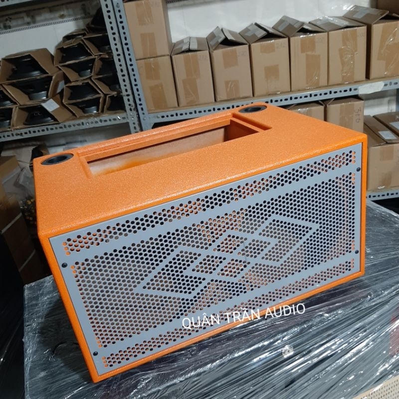 Vỏ Thùng Bass 25 Đôi_Lắp Mạch 15×35 Hoặc 19×38