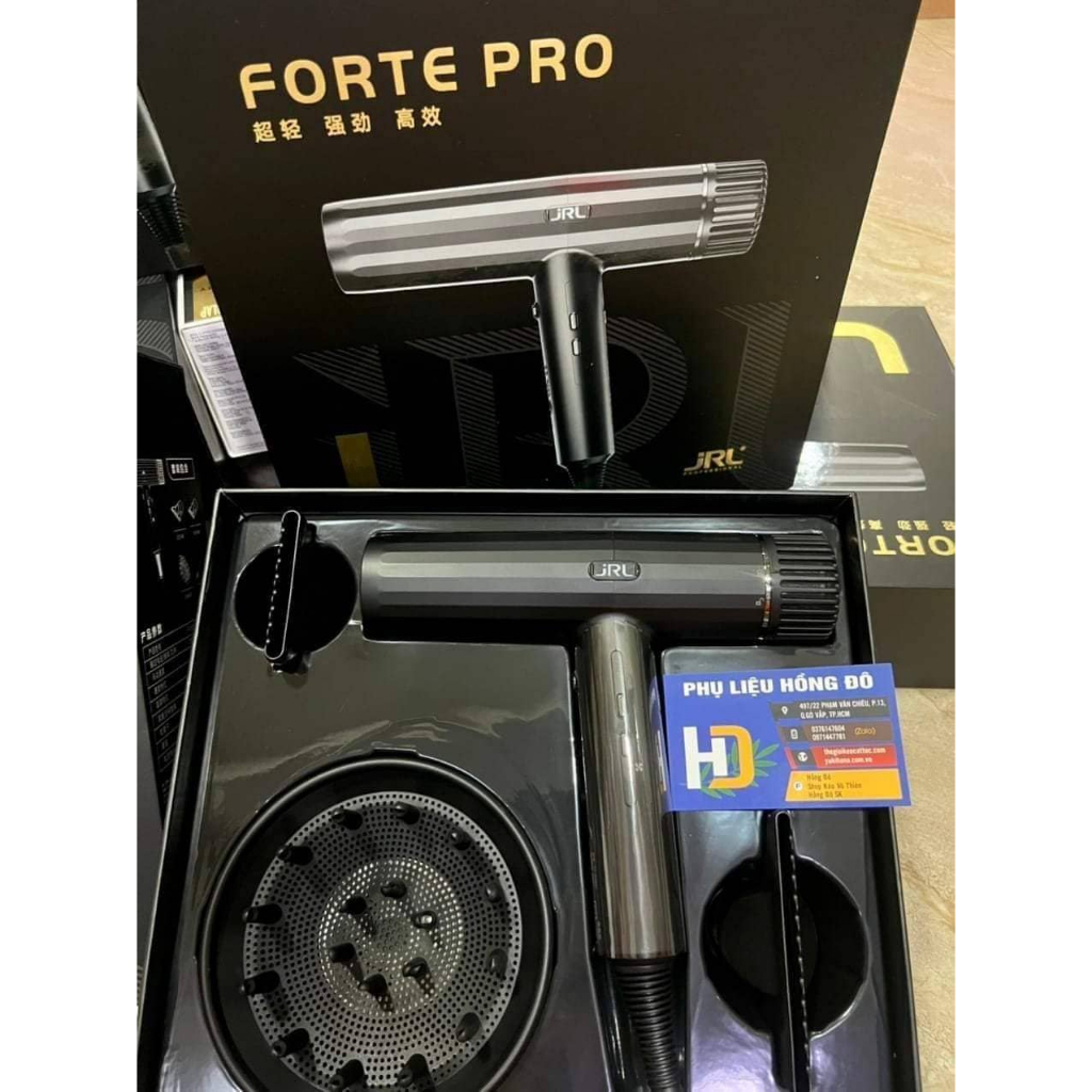 MÁY SẤY TÓC JRL FORTE PRO CHÍNH HÃNG