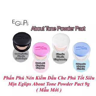 [MẪU MỚI] PHẤN PHỦ KIỀM DẦU EGLIPS