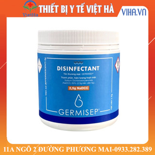 Viên khử khuẩn GERMISEP