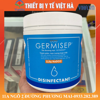 Viên khử khuẩn GERMISEP