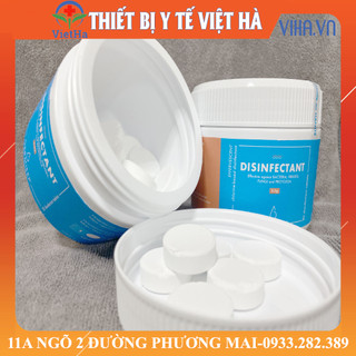 Viên khử khuẩn GERMISEP