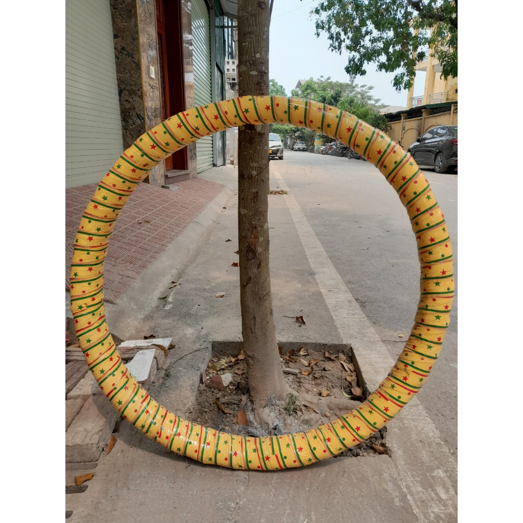 Vòng lắc mây giảm eo, hết mỡ bụng loại 2kg