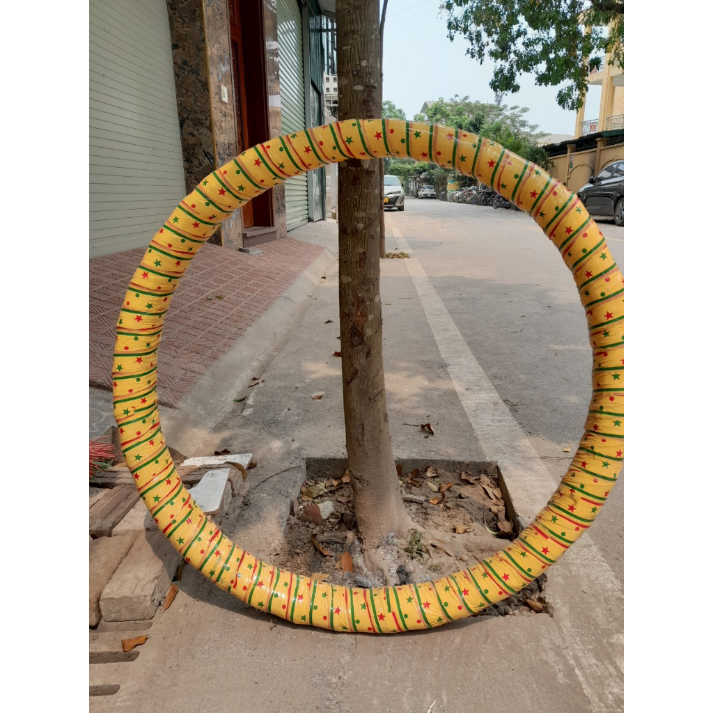 Vòng lắc mây giảm eo, hết mỡ bụng loại 2kg