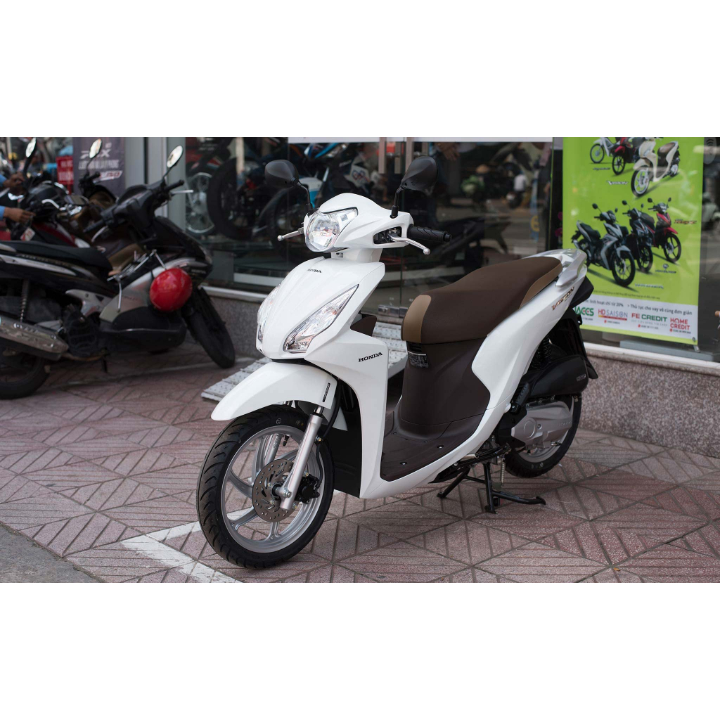 Bọc Yên Xe Máy HONDA Vision 2021