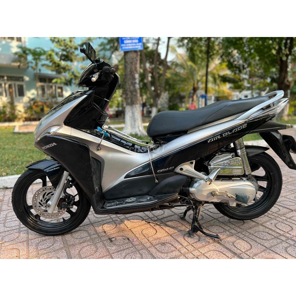 Bọc Yên Xe Máy HONDA AIR BLADE 2011