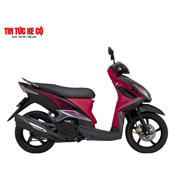 Da Bọc Yên Xe Máy YAMAHA LUVIAS