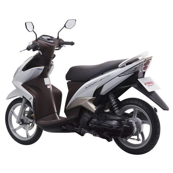 Da Bọc Yên Xe Máy YAMAHA LUVIAS