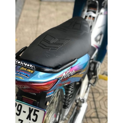 Bọc Yên Xe Máy Đa Năng SPARK, Cho Các Loại Xe Số