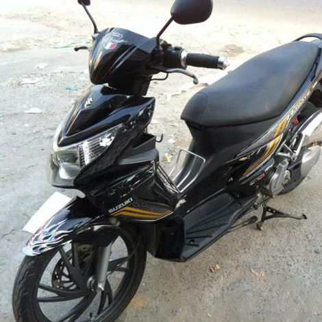 Da Bọc Yên Xe Máy SUZUKI HAYATE