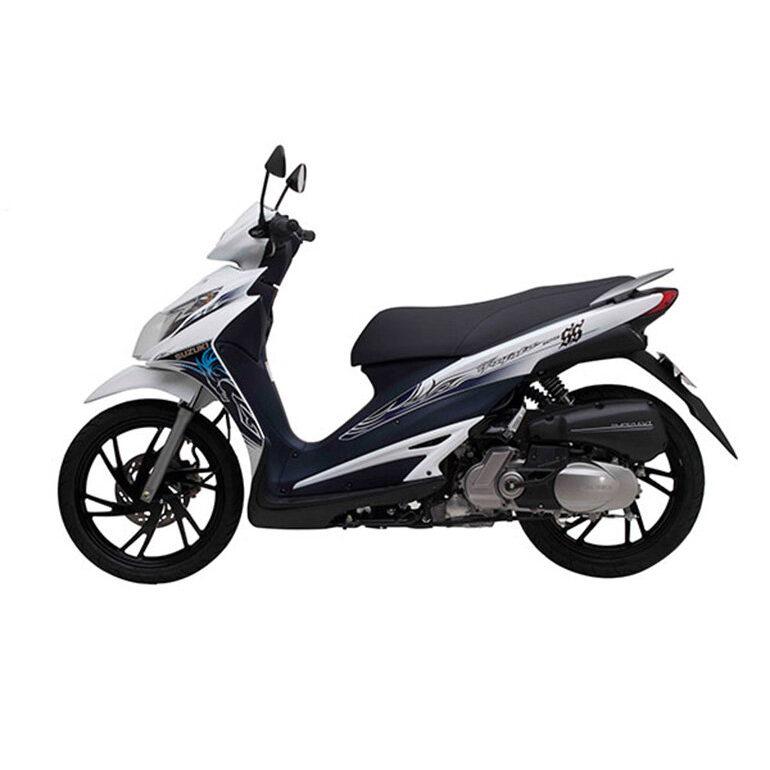 Da Bọc Yên Xe Máy SUZUKI HAYATE