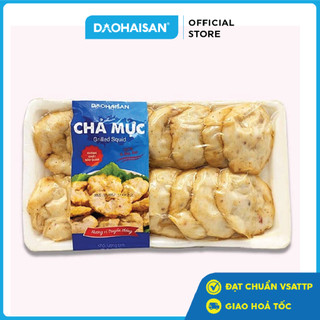 [HCM - Giao Hỏa Tốc] Chả Mực Hạ Long - Đảo Hải Sản