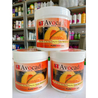 Kem ủ mượt tóc trái bơ Avocado 1000ml
