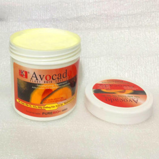 Kem ủ mượt tóc trái bơ Avocado 1000ml