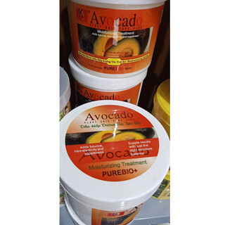 Kem ủ mượt tóc trái bơ Avocado 1000ml