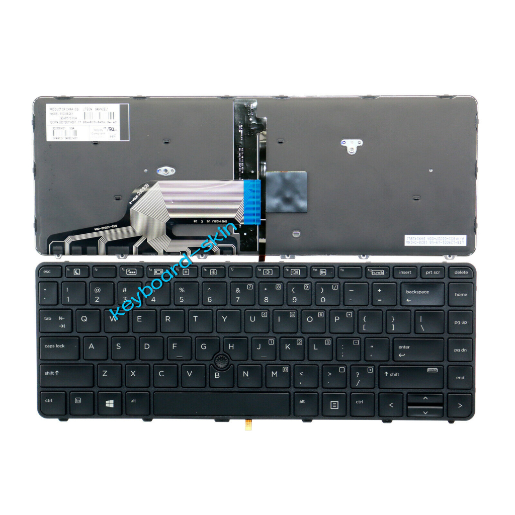 Bàn Phím HP Probook 430-G3 440-G3 445-G3
