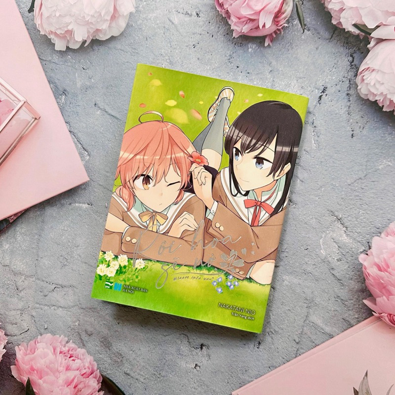 GL Bloom Into You - Rồi Hoa Sẽ Nở 1