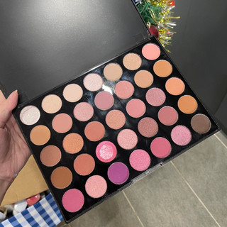 Bảng mắt nhiều ô Morphe các mẫu bị vỡ