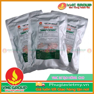 VMC 3S - Tạo màu đỏ hồng cho nem chua, xúc xích, giò chả