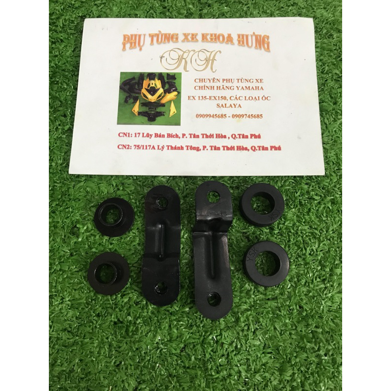 Full bộ pass bửng Ex 2006-2010