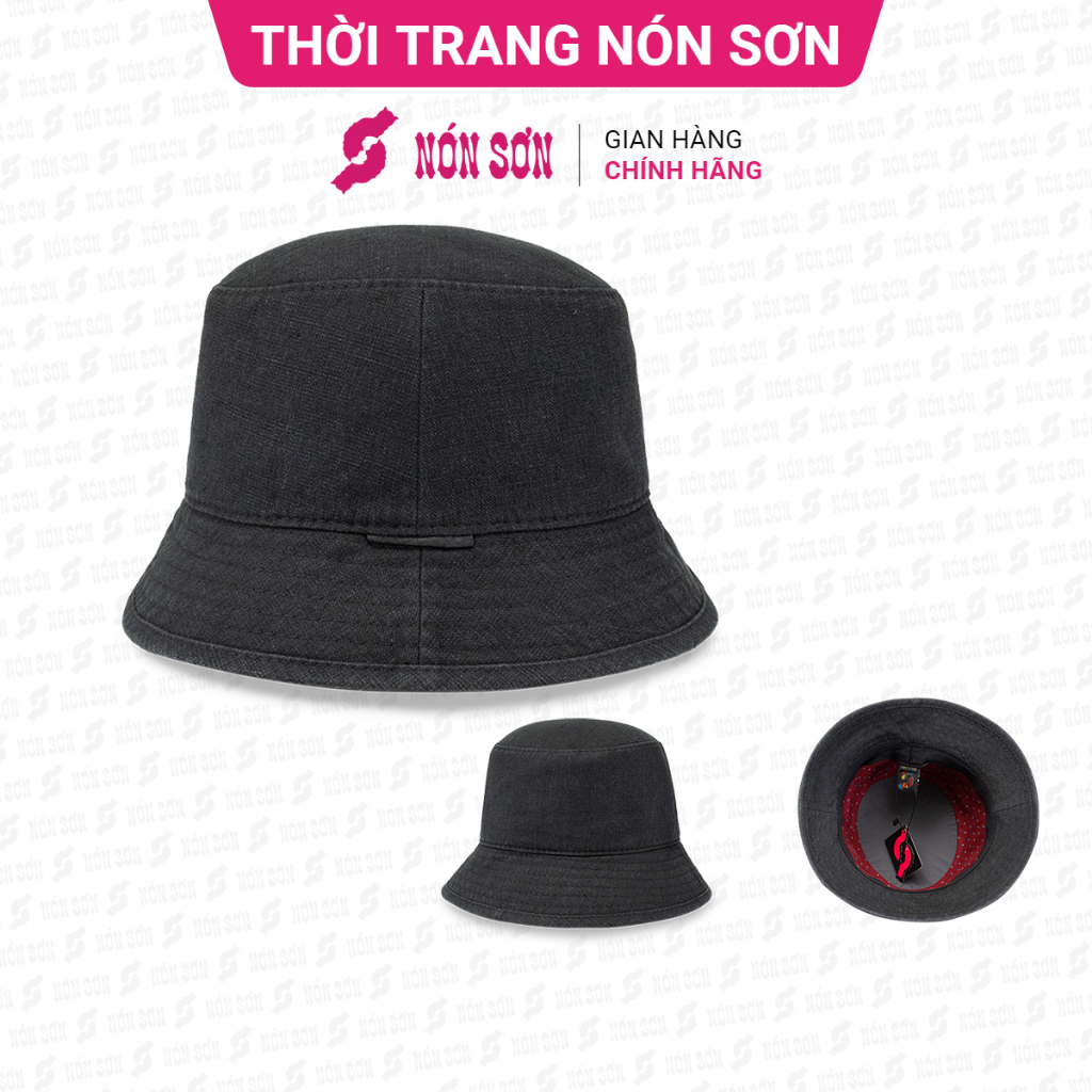 Mũ vành thời trang NÓN SƠN-MH009-DN4