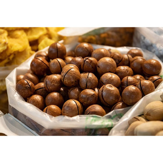HẠT MẮC CA (size A, 500gr) LÂM ĐỒNG CAO CẤP